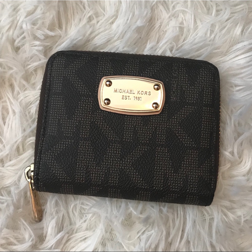 Michael Kors Mini Wallet
